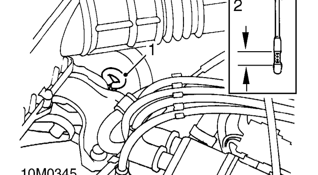 Fluid level check and top-up – Service repair no - 44.24.02