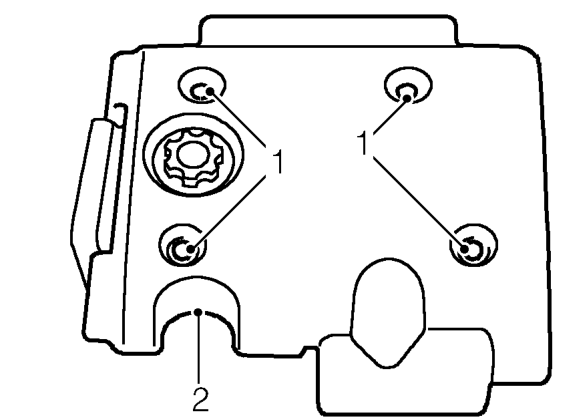 Engine acoustic cover - ’l’ series – Service repair no - 76.11.06