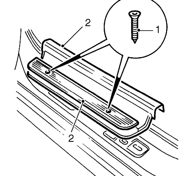 ’b’ post lower finisher – Service repair no - 76.13.29