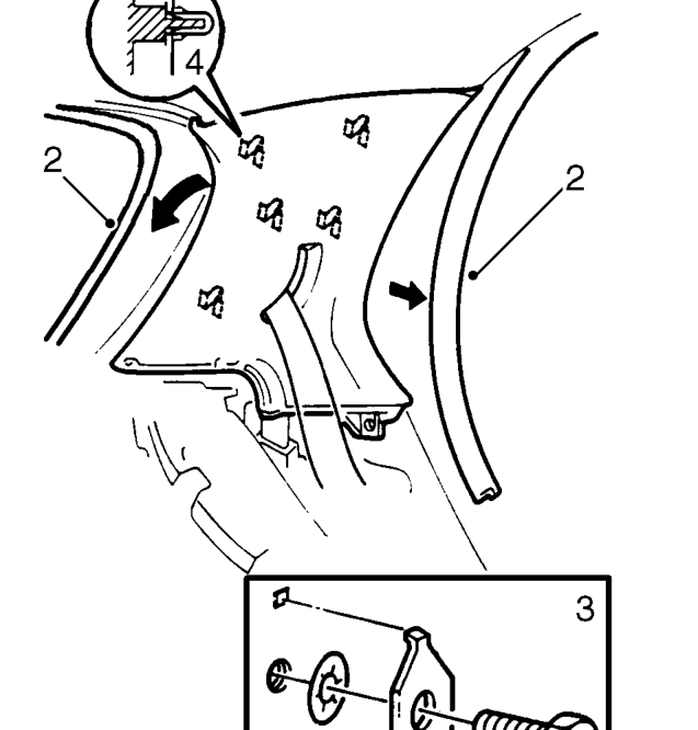 ’d’/’e’ post finisher – Remove ’D’ post lower finisher. See this section.