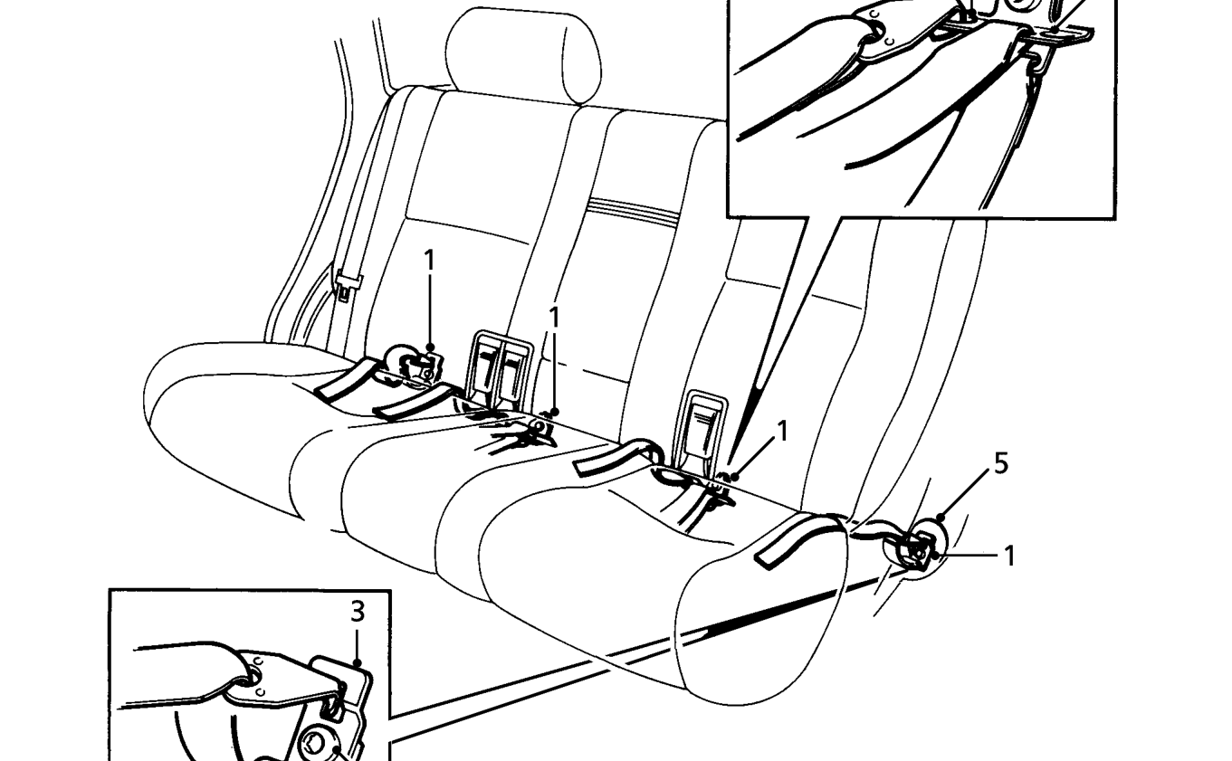 Child restraints