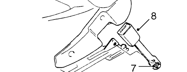 Front seat belt and stalk – Remove front seat. See this section.
