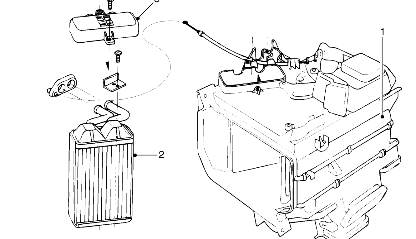 Heater unit