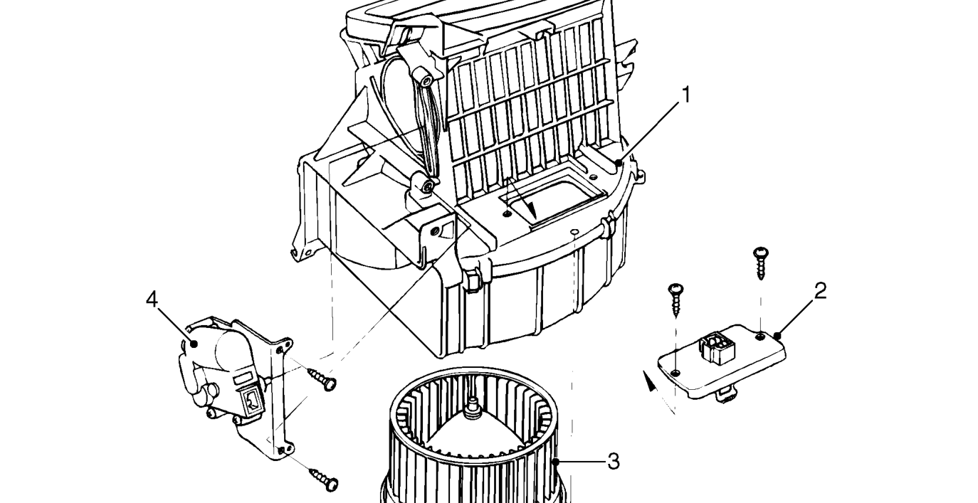 Blower unit