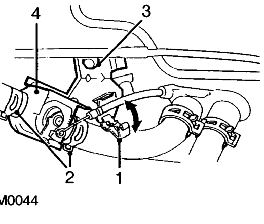 Heater valve – Service repair no - 80.10.16