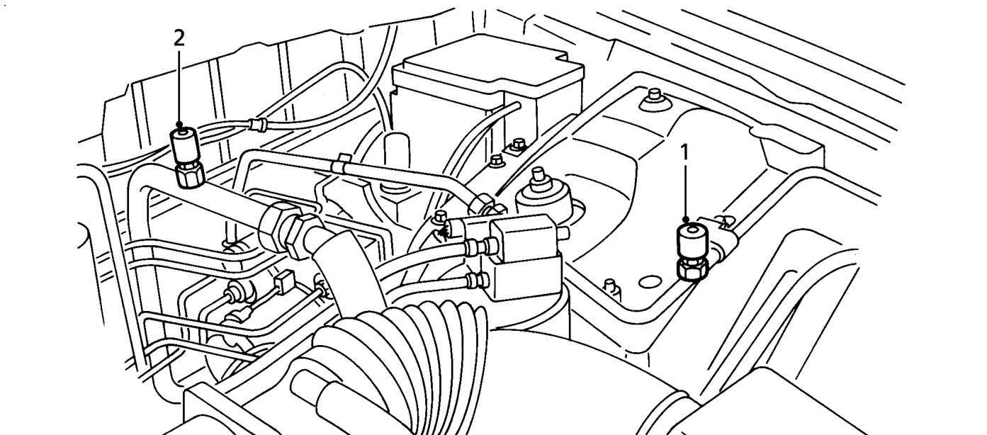 Refrigerant recovery, recycling and recharging