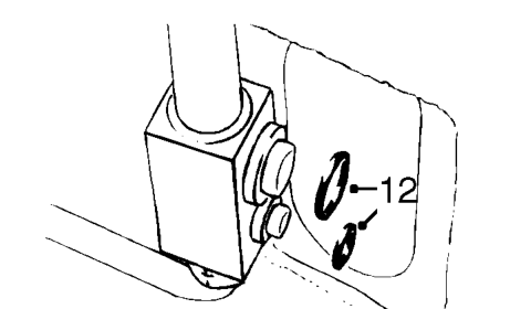 Manoeuvre evaporator from between heater casings, pull drain tube from body panel and remo
