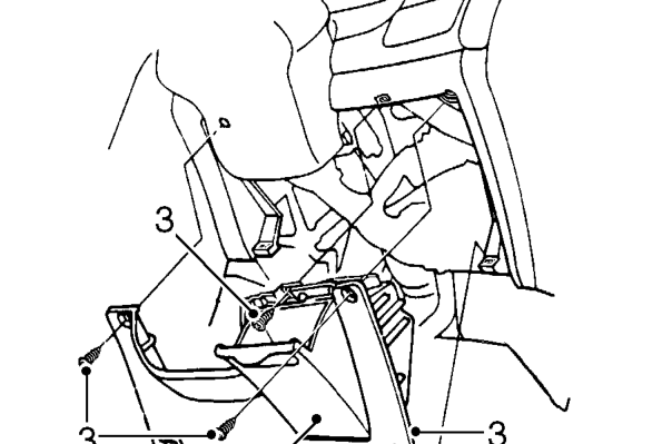 Integrated control unit – Disconnect both battery leads, earth lead first.