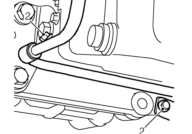 Crankshaft rear oil seal – Remove flywheel. See this section.