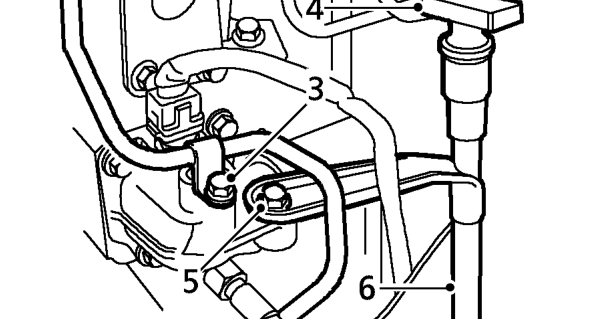 Dipstick tube – Remove underbelly panel. See BODY, Exterior fittings.