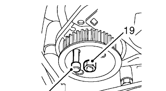 Tighten clamp bolt to 31 Nm.