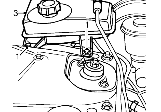 Rhd models only – Service repair no - 19.20.06