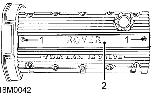 Spark plugs - ’k’ series – Service repair no - 18.20.02