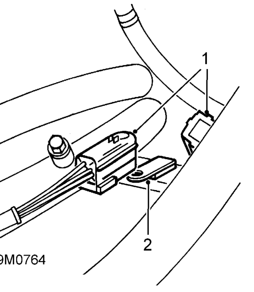 Heated oxygen sensor - ’k’ series – Service repair no - 19.22.16