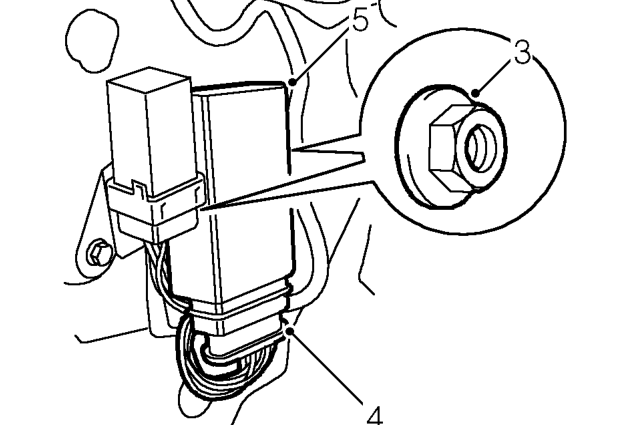 Cruise control ecu - ’t’ series – Remove LH lower ’A’ post finisher. See BODY, Interior trim components.