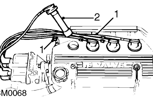 Spark plugs – Service repair no - 18.20.02