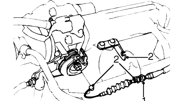 Throttle cable – Service repair no - 19.20.06