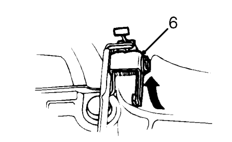 Up to 97.5 my illustrated – Rotate outer cable turnbuckle a /4 of a turn anti-clockwise to release from bulkhead.