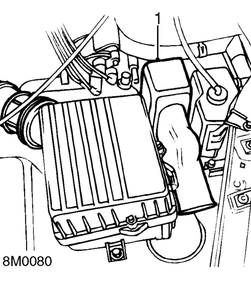 Engine coolant temperature sensor – Service repair no - 18.30.10