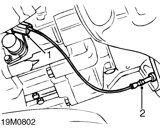 Oxygen sensor – Service repair no - 19.22.16