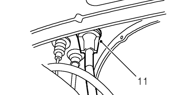 All models – Release expansion tank from body and position aside.