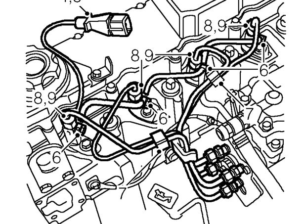 Injectors – Intercooler model: Remove plenum chamber. See this section.