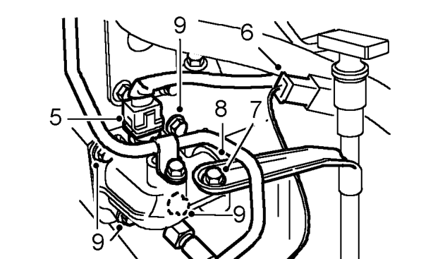 Glow plugs – Drain cooling system. See COOLING SYSTEM - ’L’ SERIES, Adjustments.