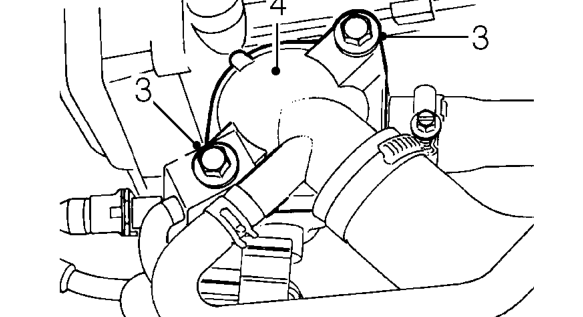 Thermostat - ’t’ series without air conditioning – Drain cooling system. See Adjustments.