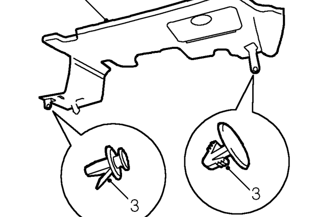 Clutch master cylinder - ’t’ series – Remove engine control module. See ENGINE MANAGEMENT SYSTEM - MEMS, Repairs.