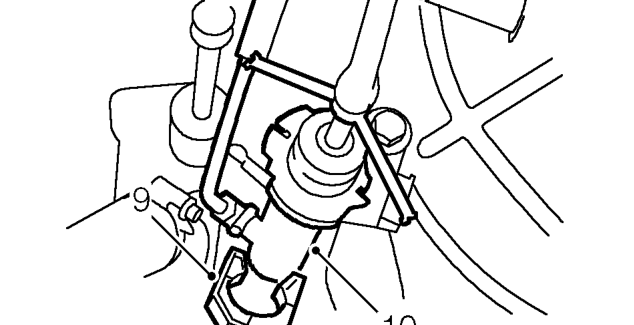 Gearbox - ’l’ series – Remove battery tray.