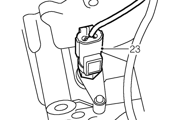 All models. – Remove LH and RH drive shafts. See DRIVE SHAFTS, Repairs.