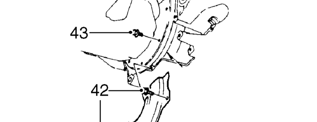 Connect lifting chains and support weight of gearbox.