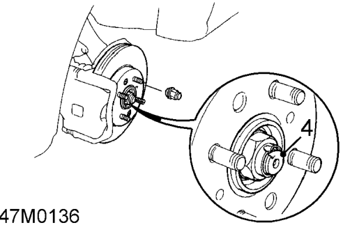 Drive shaft - ’k’, ’d’ &amp; ’t’ series – Position container to collect oil spillage from gearbox.