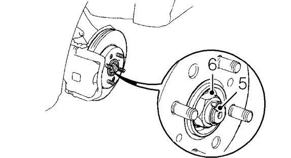 Drive shaft - ’l’ series – Position drain tin to collect oil spillage from gearbox.