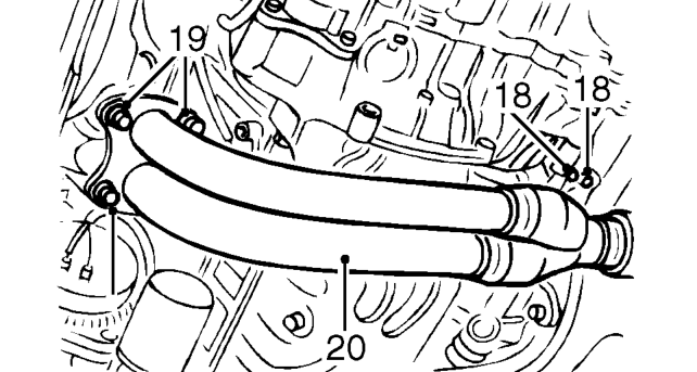 Extend steering rack fully to passenger’s side of the vehicle.