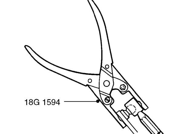 Clean gear linkage ball joints and apply grease. See INFORMATION, Capacities, fluids and l