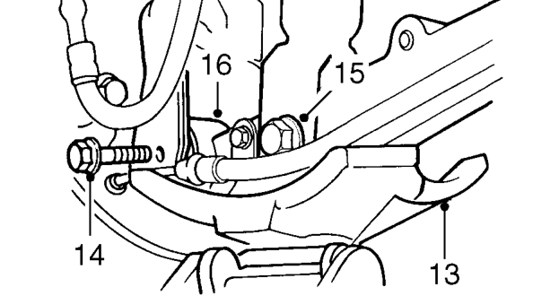 Remove road wheel(s).