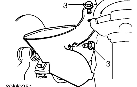 Rear hub bearing - disc brake – Remove road wheel(s).