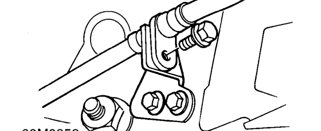 Rear trailing arm and stub axle - disc brake – Remove rear hub. See this section.