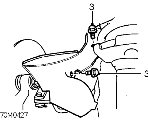 Rear brake pads – Remove road wheel(s).