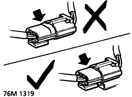 Srs harness – Airbag modules are classed as explosive articles and as such must be stored in an approved