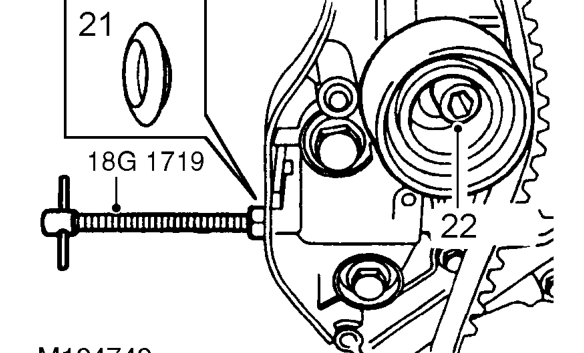 Remove lower cover.