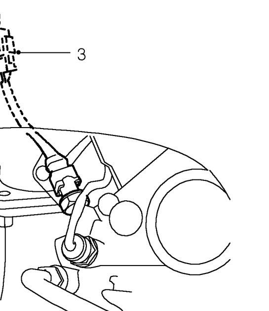 Oil pump – Remove timing gear from crankshaft.