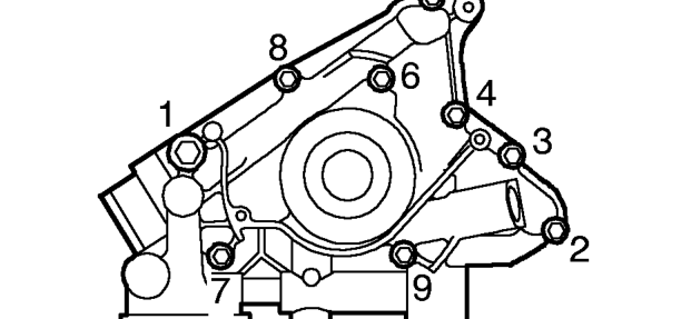 Remove and discard ’O’ ring.