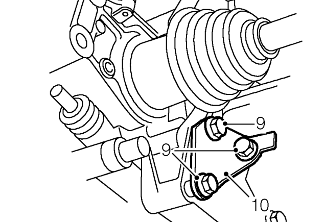 Sump gasket – Remove centre beam.