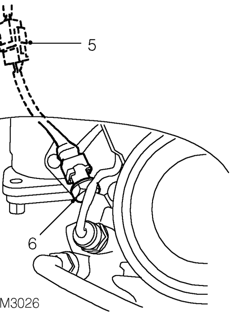 Oil pressure switch – Position drain tin below engine oil filter.