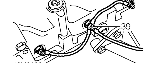 All models – Disconnect multiplug from compressor.