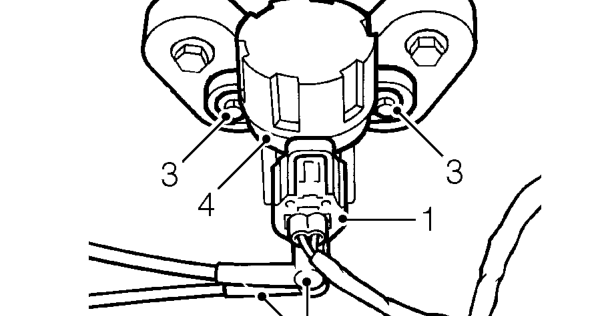 Egr solenoid valve - ’l’ series – Service repair no - 17.45.04
