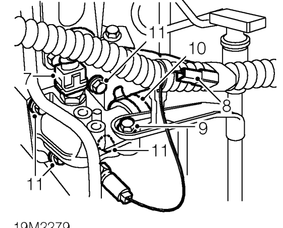 All models – Drain cooling system. See COOLING SYSTEM - ’L’ SERIES, Adjustments.