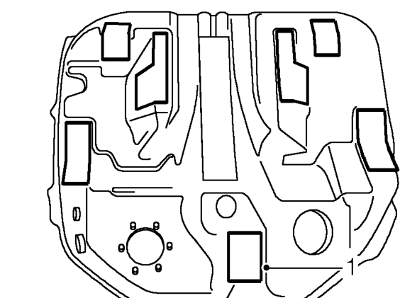 Fit plugs to tank.